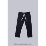 Kickers corredor preto V24TH1073 unissex