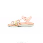 Kickers cosmetick ouro rosa metalizado V24TH482 crianças - Image 5