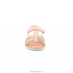 Kickers cosmetick ouro rosa metalizado V24TH482 crianças - Image 6