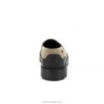 Kickers deck mocassim prata V24TH184 mulheres - Image 4