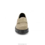 Kickers deck mocassim prata V24TH184 mulheres - Image 6