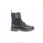 Kickers deckranger preto V24TH224 mulheres - Image 3