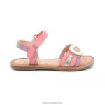 Kickers descarte arco-íris rosa V24TH513 crianças - Image 3