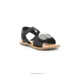 Kickers diago preto cinza V24TH738 crianças - Image 2