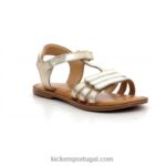 Kickers diamante de ouro V24TH592 crianças