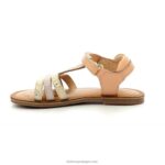 Kickers diamante nude metalizado V24TH521 crianças - Image 5