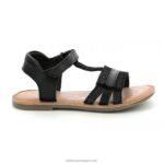 Kickers diamante preto brilhante V24TH499 crianças - Image 3