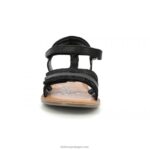 Kickers diamante preto brilhante V24TH499 crianças - Image 6