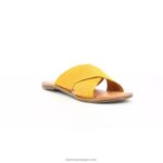 Kickers diaz-2 amarelo V24TH65 mulheres - Image 2