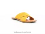 Kickers diaz-2 amarelo V24TH65 mulheres