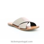 Kickers diaz-2 bronze V24TH54 mulheres