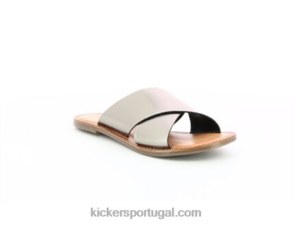Kickers diaz-2 bronze V24TH54 mulheres