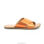 Kickers diaz-2 laranja claro V24TH39 mulheres - Image 3