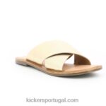 Kickers diaz-2 ouro V24TH38 mulheres