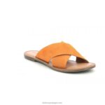 Kickers diaz-2 outro amarelo V24TH105 mulheres - Image 2