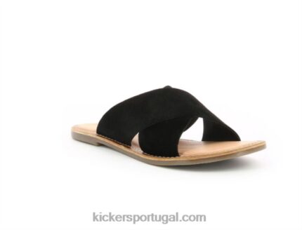 Kickers diaz-2 preto V24TH63 mulheres