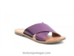 Kickers diaz-2 roxo escuro V24TH37 mulheres