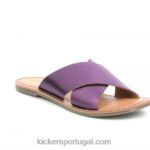 Kickers diaz-2 roxo escuro V24TH37 mulheres