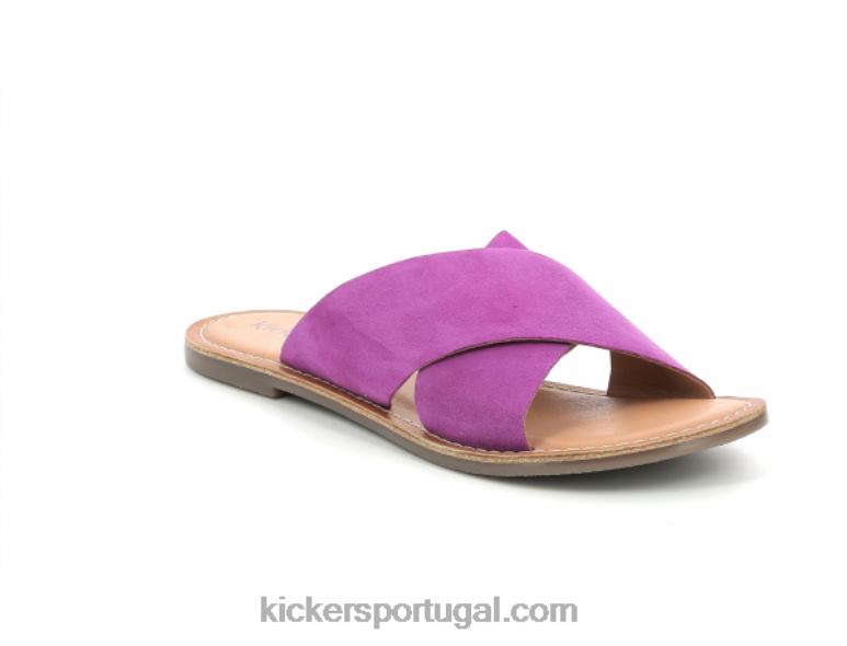 kickers_diaz_2_roxo_v24th62_mulheres.jpg Kickers diaz-2 roxo V24TH62 mulheres - Image 1