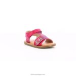 Kickers diazz rosa escuro estampado V24TH464 crianças - Image 2