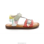 Kickers diazz sol branco V24TH616 crianças - Image 3