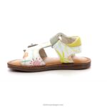 Kickers diazz sol branco V24TH616 crianças - Image 5