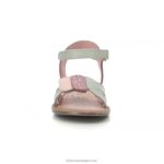 Kickers Disdana verde claro rosa V24TH469 crianças - Image 6