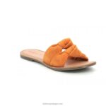 Kickers divalto amarelo laranja V24TH102 mulheres - Image 2