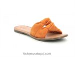 Kickers divalto amarelo laranja V24TH102 mulheres