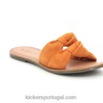 Kickers divalto amarelo laranja V24TH102 mulheres