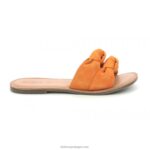 Kickers divalto amarelo laranja V24TH102 mulheres - Image 3