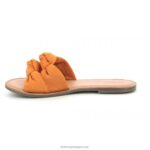 Kickers divalto amarelo laranja V24TH102 mulheres - Image 5