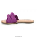 Kickers divalto roxo V24TH101 mulheres - Image 5