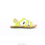 Kickers dixon amarelo neon prata V24TH408 crianças - Image 3