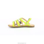 Kickers dixon amarelo neon prata V24TH408 crianças - Image 5