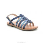 Kickers dixon azul claro V24TH417 crianças - Image 2