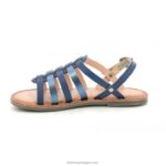 Kickers dixon azul claro V24TH417 crianças - Image 5