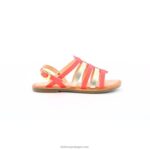 Kickers dixon laranja coral neon V24TH407 crianças - Image 3