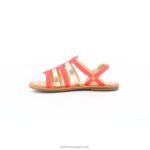Kickers dixon laranja coral neon V24TH407 crianças - Image 5