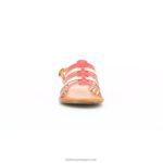 Kickers dixon laranja coral neon V24TH407 crianças - Image 6
