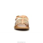 Kickers dixon nude prata V24TH682 crianças - Image 6