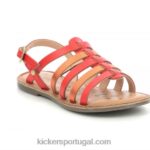 Kickers dixon outra laranja V24TH415 crianças