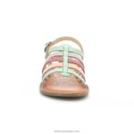 Kickers dixon verde claro rosa roxo V24TH422 crianças - Image 6