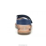 Kickers dyastar azul escuro metalizado V24TH628 crianças - Image 4