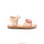 Kickers dyastar rosa claro metalizado V24TH475 crianças - Image 3