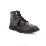 Kickers fio orilegend preto vermelho verde V24TH252 mulheres - Image 2