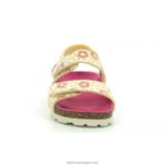 Kickers flor amarela de verão V24TH564 crianças - Image 6