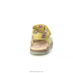 Kickers flor amarela nonosti V24TH543 crianças - Image 4