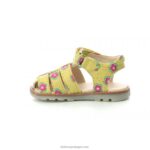Kickers flor amarela nonosti V24TH543 crianças - Image 5