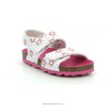 Kickers flor branca de verão V24TH563 crianças - Image 2